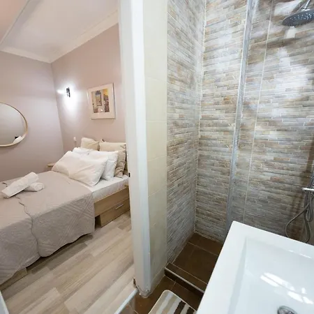 Plato's Square Apartment Athens