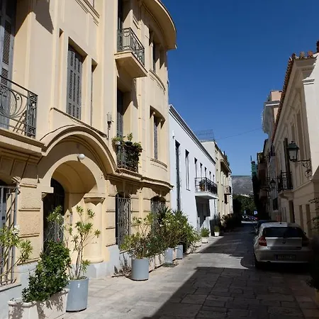 Plato's Square Apartment Athens
