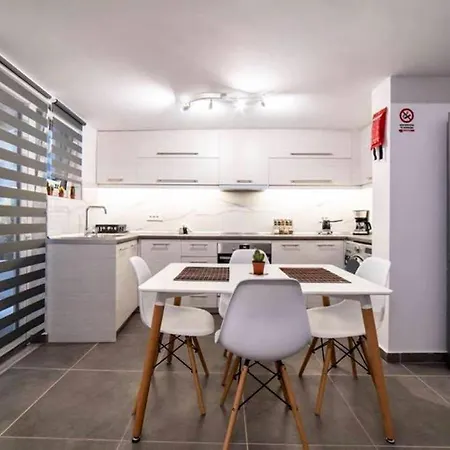 Brand New Aprt With Backyard In Lycabettus Hill ! Athens