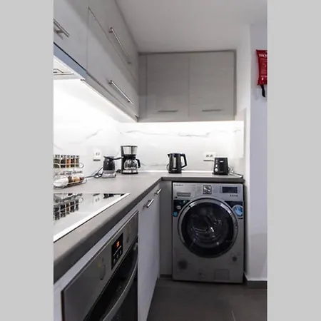 Brand New Aprt With Backyard In Lycabettus Hill ! Athens