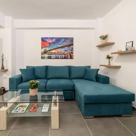 Brand New Aprt With Backyard In Lycabettus Hill ! Athens