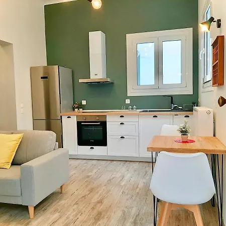 Five Brand New Boutique Apartment