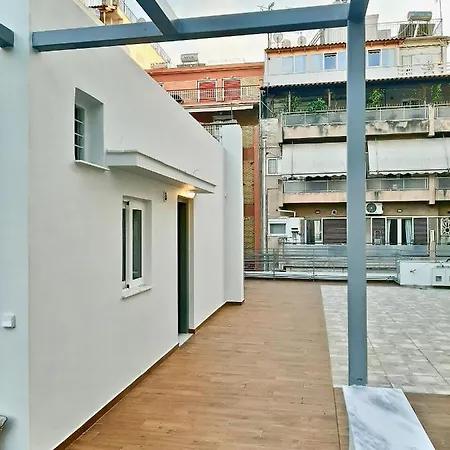 Five Brand New Boutique Apartment