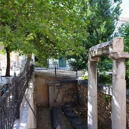 Plato's Square * Athens