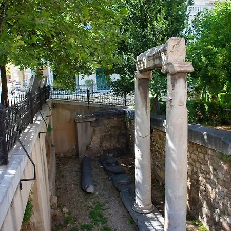 Plato's Square Apartment Athens