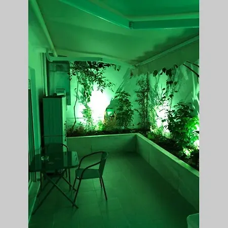 Brand New Aprt With Backyard In Lycabettus Hill ! Athens