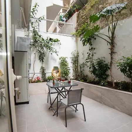 Brand New Aprt With Backyard In Lycabettus Hill ! Apartment Athens