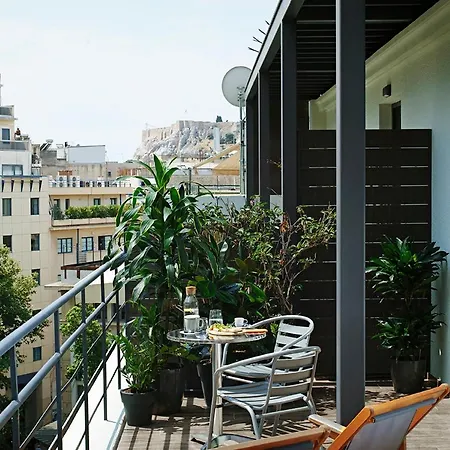 The Gem Society Hotel Atenas