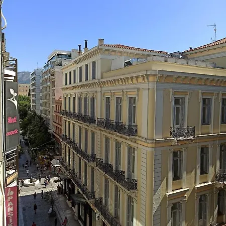 Ermou 18 Mosaics Boutique Athens