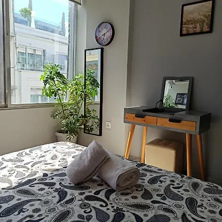 Ermou 18 Mosaics Boutique Apartment