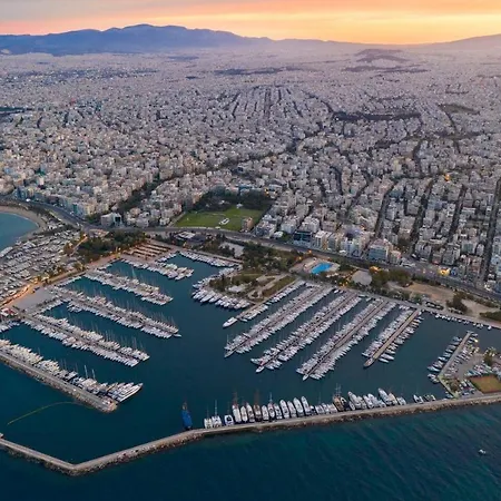 Apartment Five Seasons Alimos *