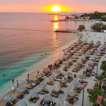 Apartment Five Seasons Alimos