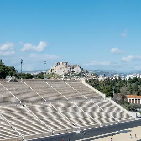 Athens Green Apartments Διαμέρισμα *