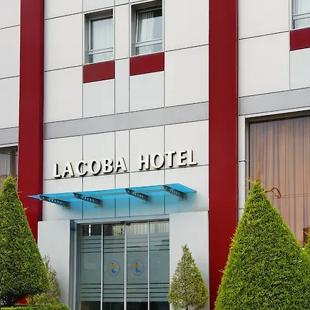 Hotel Lacoba Atenas