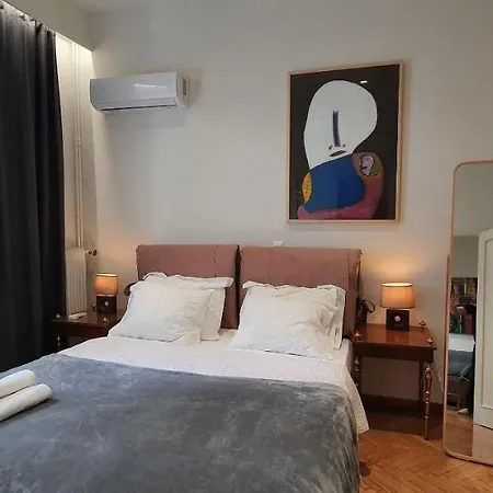 Cozy In Kolonaki. أثينا