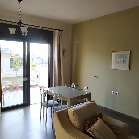 Pantazopoulou Square Apartament