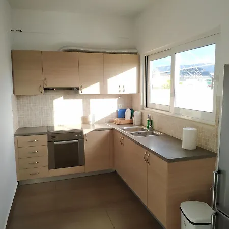 Apartament Pantazopoulou Square Ateny