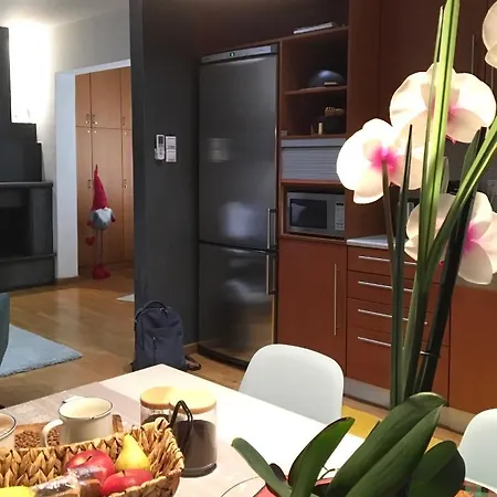 Evelina's Apartment