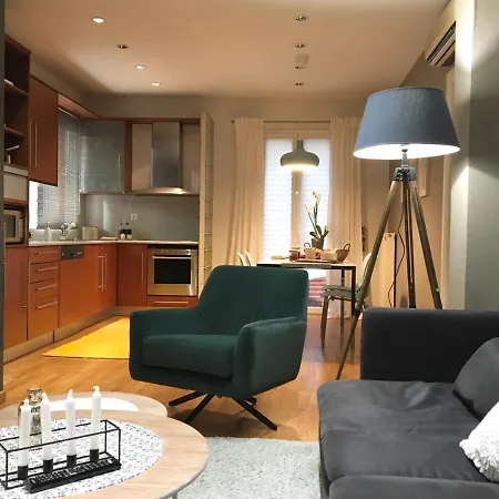 Evelina's Apartment *