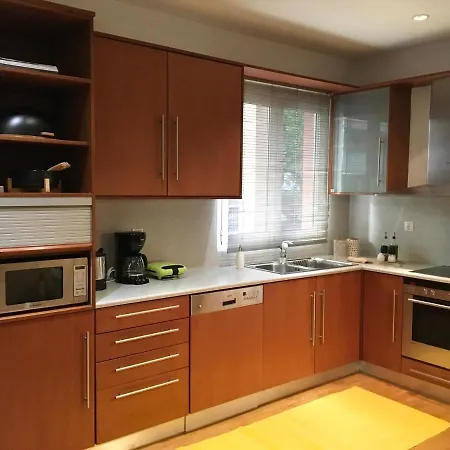 Evelina's Apartment