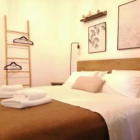 Apartment Center Cozy Athens