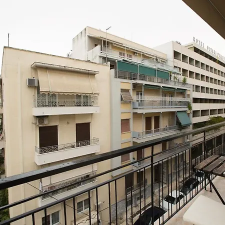 Apartment Acropolis Now! 2br In *