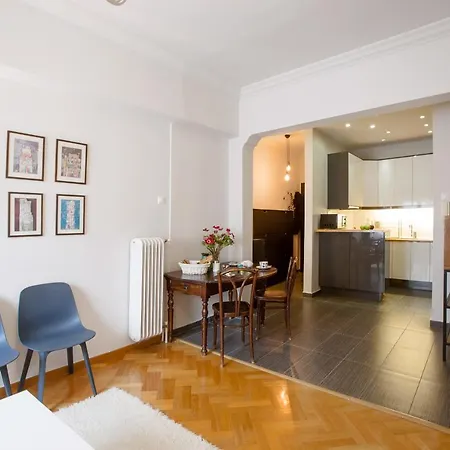 Acropolis Now! 2br In * Athens
