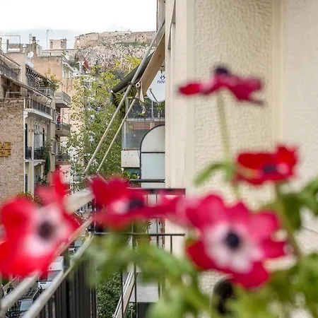 Acropolis Now! 2br In * Athens