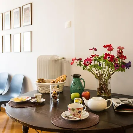 Apartment Acropolis Now! 2br In