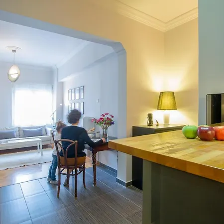 Apartment Acropolis Now! 2br In *