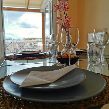 Apartment Athenian Aura With Acropolis View Gtd33801