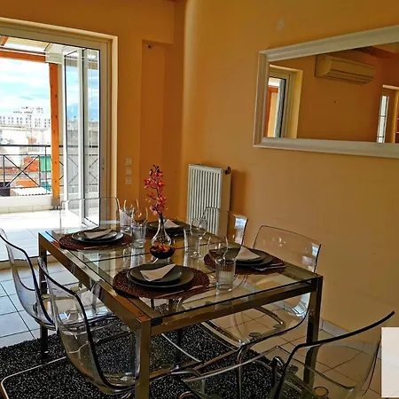 Athenian Aura With Acropolis View Gtd33801