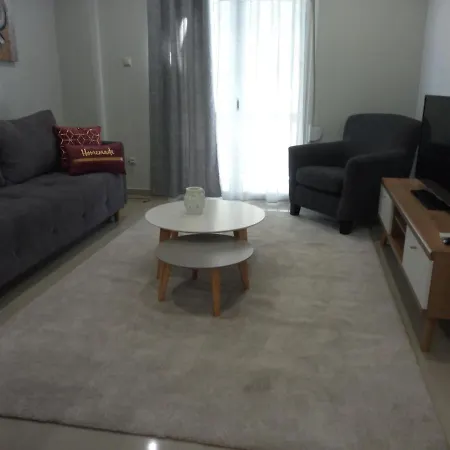 Center, Metro Metaxourgeio Apartment Athens
