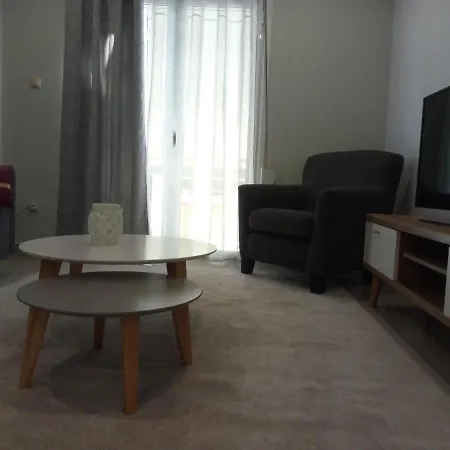 Center, Metro Metaxourgeio Apartment Athens