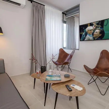 Ermou Monastiraki View Lycabettus Apartment *