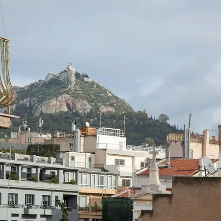 Ermou Monastiraki View Lycabettus Apartment *