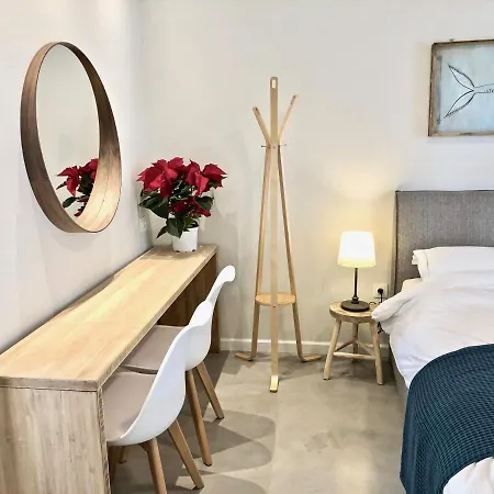 Appartamento Five Brand New Boutique Atene