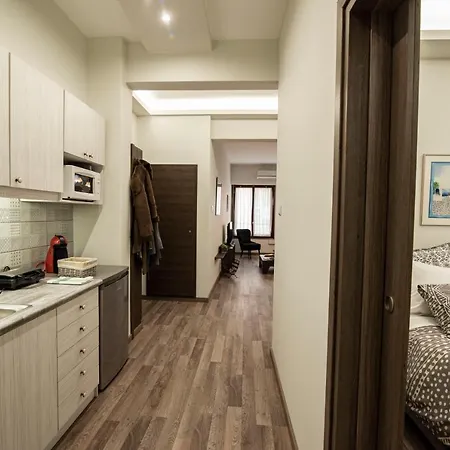 Apartment ¨socrates¨ Traditional In The Center Of *