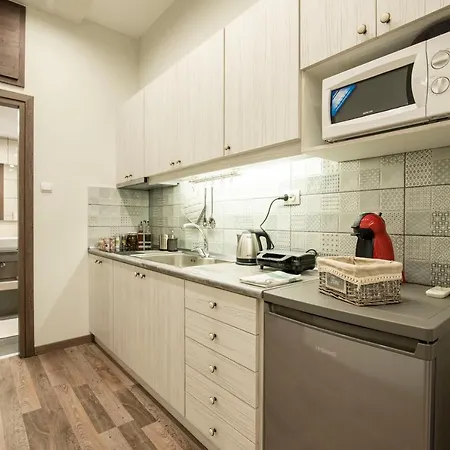 ¨socrates¨ Traditional In The Center Of Apartment Athens