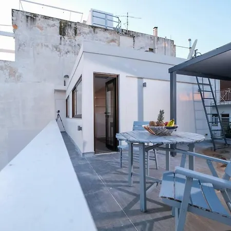 Apartment Urban Luxury Homm Apt. In Deinokratous Str.