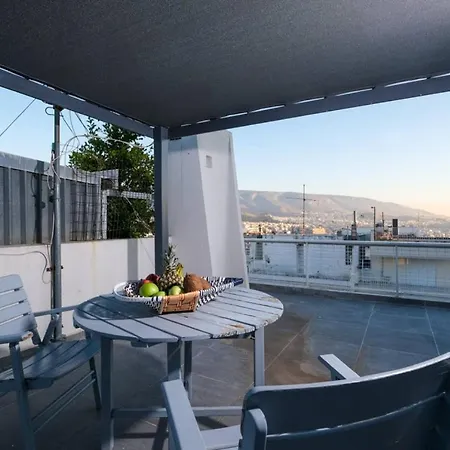 Urban Luxury Homm Apt. In Deinokratous Str.