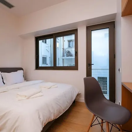 Urban Luxury Homm Apt. In Deinokratous Str. Athens
