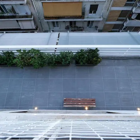 Urban Luxury Homm Apt. In Deinokratous Str. Apartment