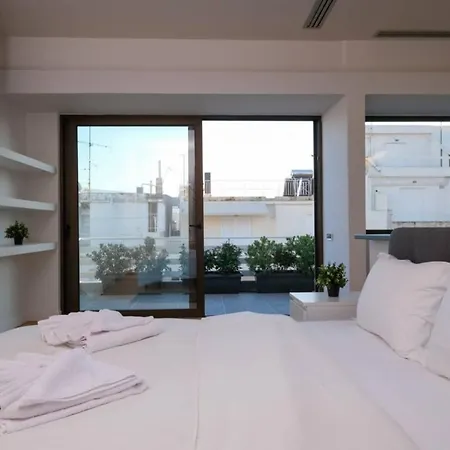 Urban Luxury Homm Apt. In Deinokratous Str. Athens