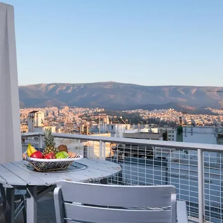 Urban Luxury Homm Apt. In Deinokratous Str. Athens