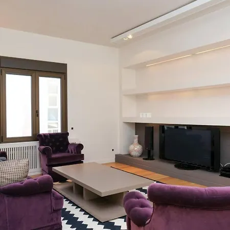 Urban Luxury Homm Apt. In Deinokratous Str. Apartment Athens