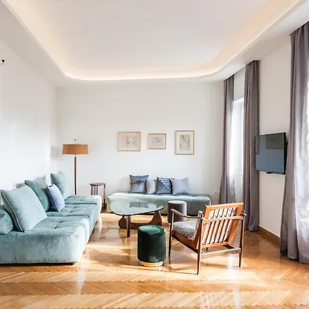 Heritage Apartment Athens