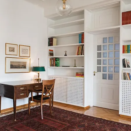 Heritage Apartment Athens