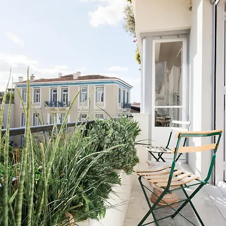 Heritage Apartment *