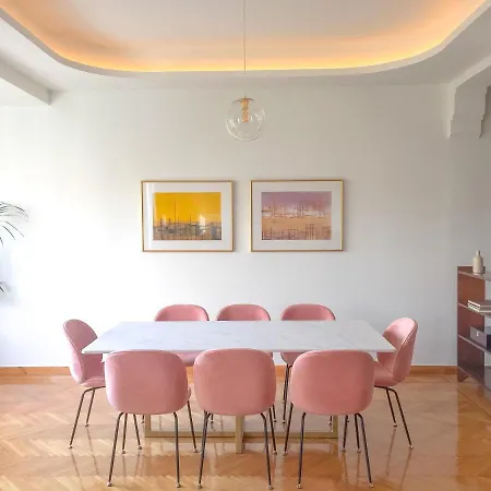Apartment Heritage Athens